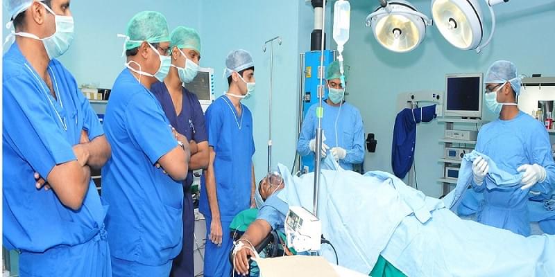 Srinivas Institute of Medical Sciences and Research Centre Mangalore Infrastructure photo 3